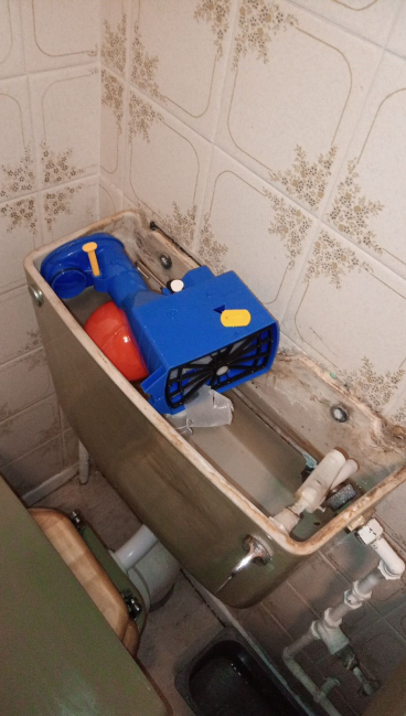 Toilet Repairs
