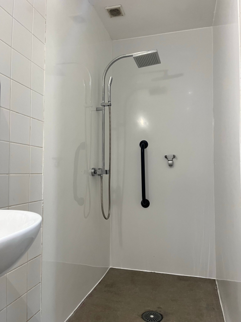 Shower Repairs