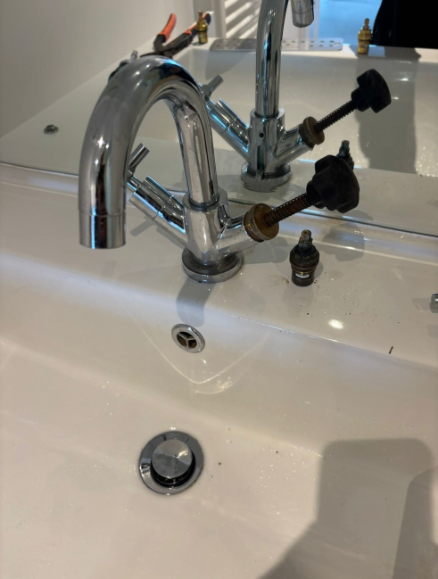 Tap Repairs
