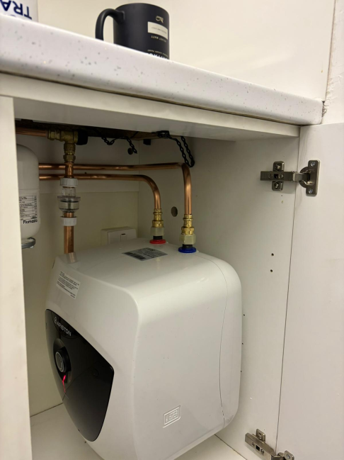 Water Heaters