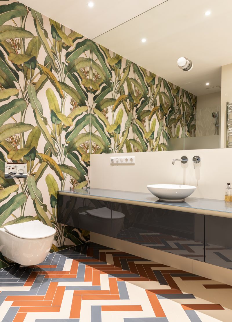 Bathroom Plumbing