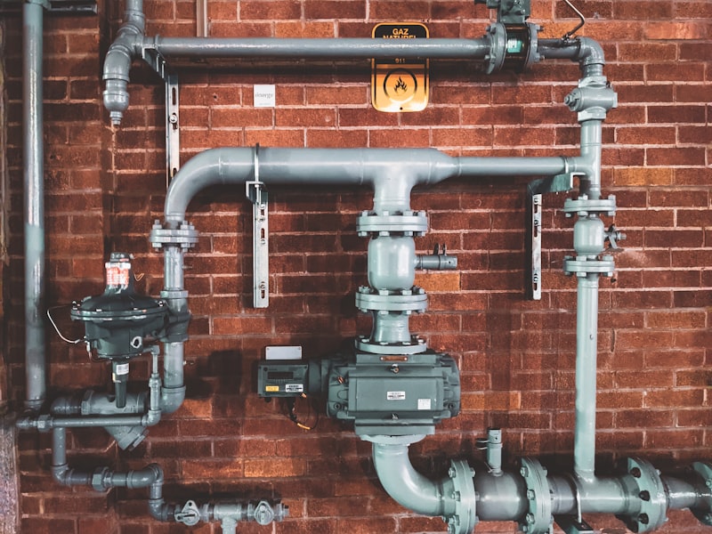 Plumbing Maintenance