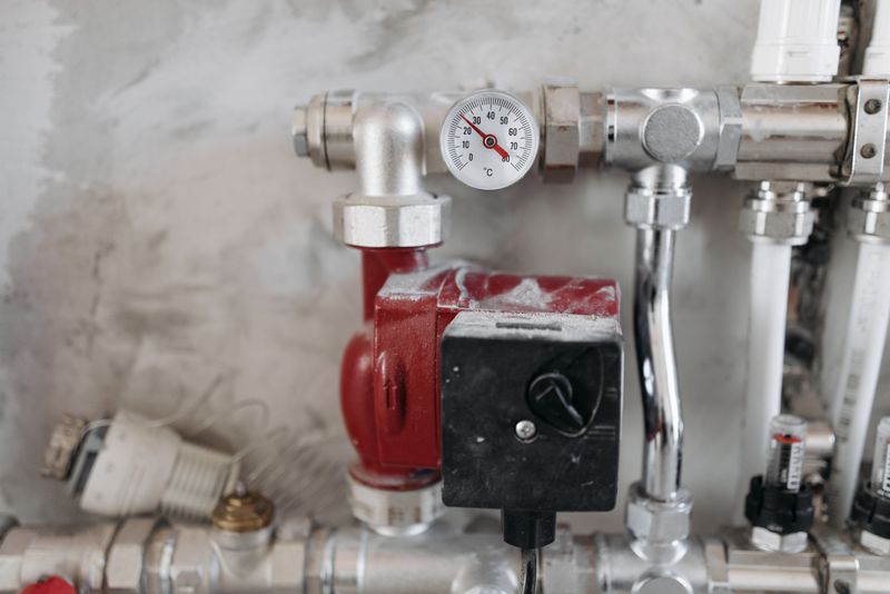 Water Pressure Issues